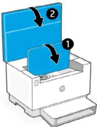 HP LaserJet 1504w - Fehler Er/01 - 2