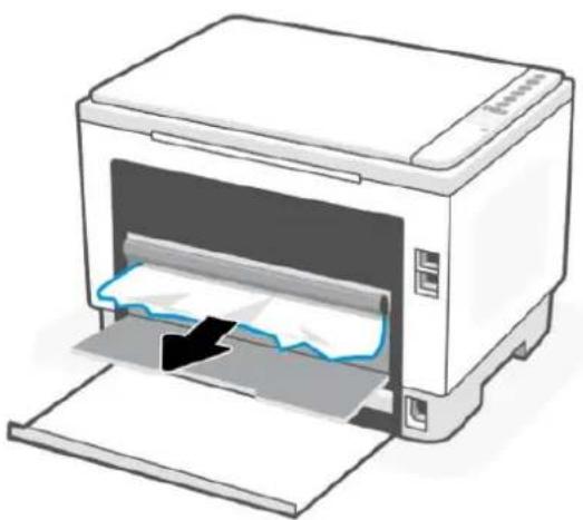 HP LaserJet 1504w - Fehler Er/41 - 2