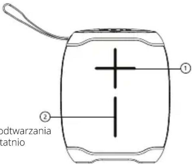odtwarzania tatnio