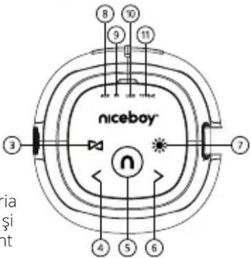 niceboy ⑧ ⑩ ⑨ ⑪ ③ ⑦ ④ ⑤ ⑥ ria si nt