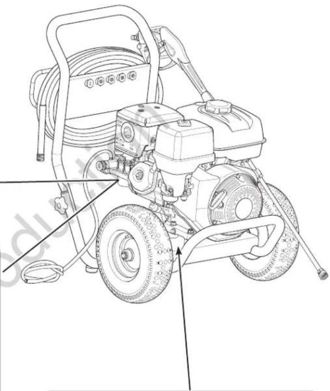 HUSQVARNA HH42 - WARNING - 9
