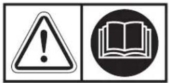 Warning sign with exclamation mark and open book icon, likely indicating incorrect or invalid conditions