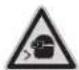 HUSQVARNA HH42 - WARNING - 6