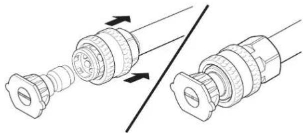 HUSQVARNA HH42 - Step 4: Spray Tips - 1