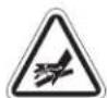 HUSQVARNA HH42 - WARNING - 2