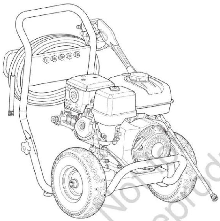HUSQVARNA HH42 - Manual del operador - 1