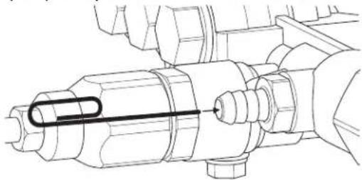 HUSQVARNA HH42 - Detergent Siphoning Check Ball - 2