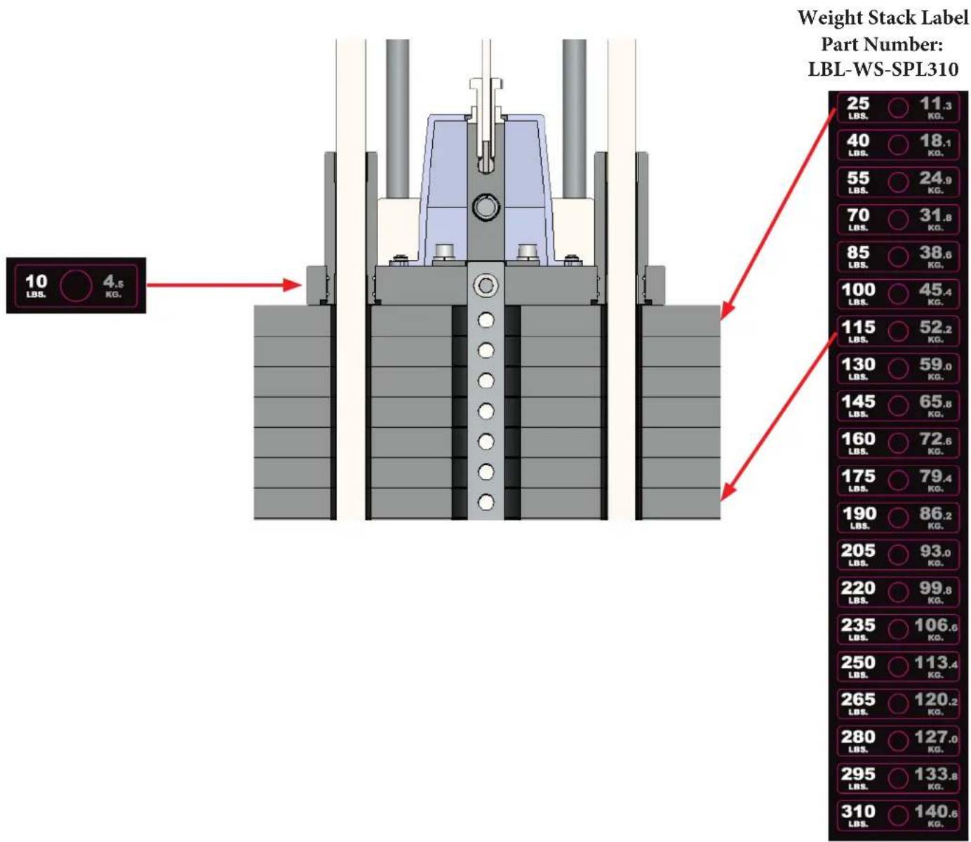 True Palladium - ASSEMBLY STEPS: - 1