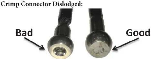 True Palladium - Cable Wear: - 6