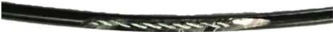 True Palladium - Cable Wear: - 4