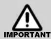Kaden KC27 - WARNINGS AND IMPORTANT INFORMATION - 1