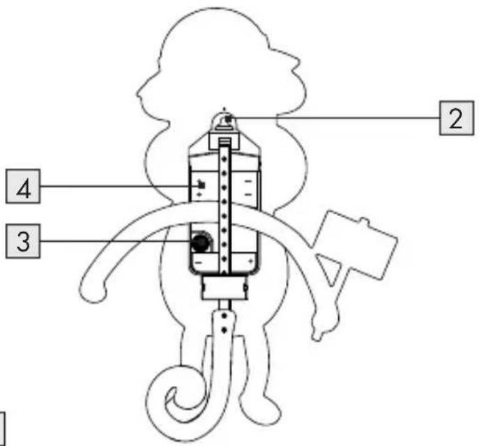 2 4 3