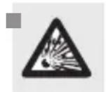 AURIOL HG07336A - Υποδείξεις ασφάλειας για μπαταρίες / επαναφορτιζόμενες μπαταρίες - 1