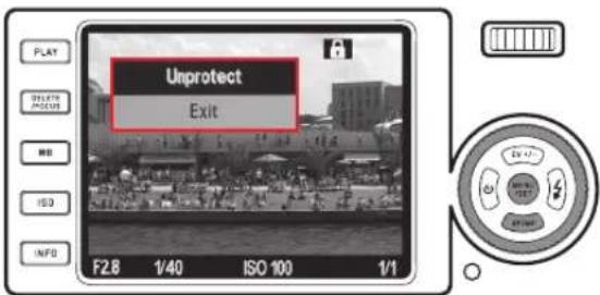 Unprotect Exit F2.8 1/40 ISO 100 1/1