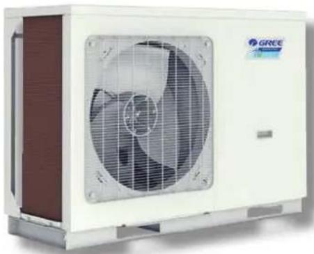 GREE GRS-CQ12-Pd-M - Versati III MONOBLOCK - 2
