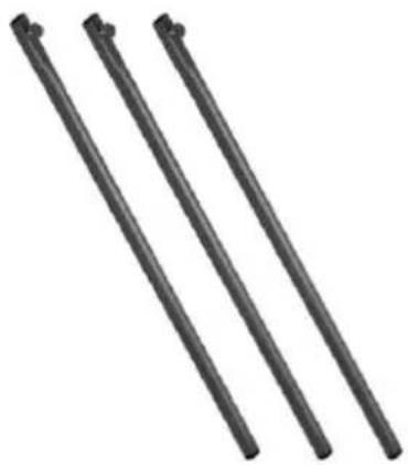 BARTSCHER 2K300 - Dreibein Paella 2K300 - 1