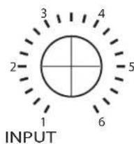 3 4 2 5 1 6 INPUT