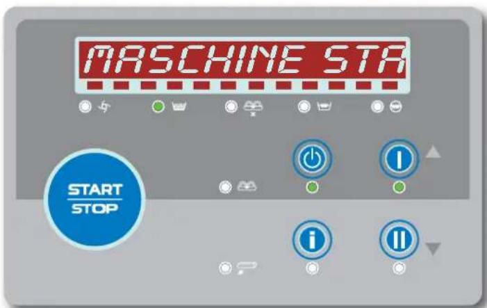 MASCHINE STR START STOP
