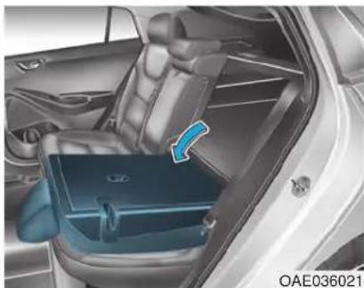 HYUNDAI Ioniq HEV (2018) - WARNING - 5