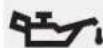 HYUNDAI Ioniq HEV (2018) - Engine Oil Pressure Warning Light - 1