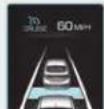 HYUNDAI Ioniq HEV (2018) - When there is a vehicle ahead of you in your lane: - 9