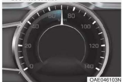 HYUNDAI Ioniq HEV (2018) - WARNING - 4