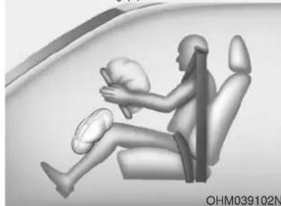HYUNDAI Ioniq HEV (2018) - WARNING - 1