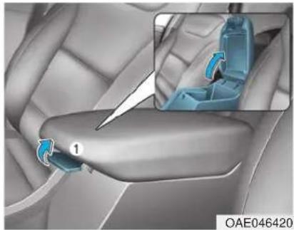 HYUNDAI Ioniq HEV (2018) - NOTICE - 1