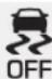 HYUNDAI Ioniq HEV (2018) - Electronic Stability Control (ESC) OFF Indicator Light - 1