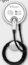 HYUNDAI Ioniq HEV (2018) - Charging Precautions - 1