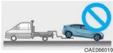 HYUNDAI Ioniq HEV (2018) - CAUTION - 2