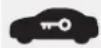 HYUNDAI Ioniq HEV (2018) - Immobilizer Indicator Light - 1