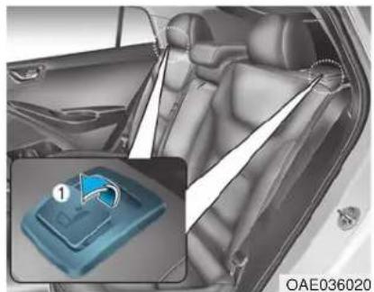 HYUNDAI Ioniq HEV (2018) - WARNING - 4