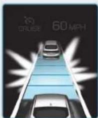 CRUISE 60 MPH