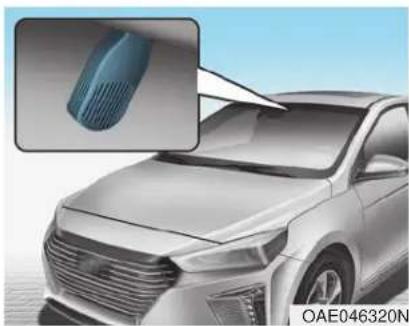 HYUNDAI Ioniq HEV (2018) - Auto Defogging System - 1