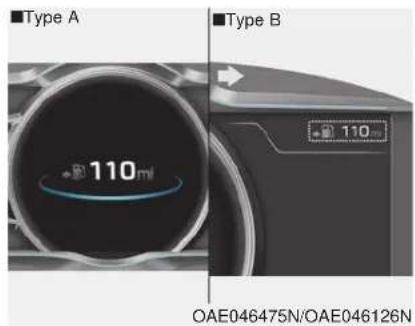 ■Type A ■Type B 110ml 110 OAE046475N/OAE046126N