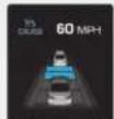HYUNDAI Ioniq HEV (2018) - When there is a vehicle ahead of you in your lane: - 6
