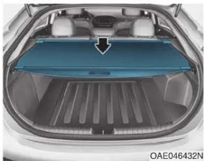 HYUNDAI Ioniq HEV (2018) - WARNING - 1