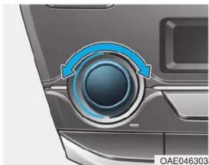 HYUNDAI Ioniq HEV (2018) - Automatic Heating and Air Conditioning - 2