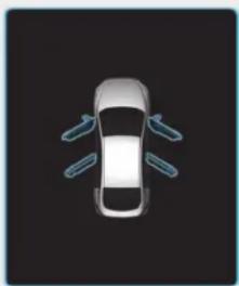 HYUNDAI Ioniq HEV (2018) - Shift to P to start vehicle - 1