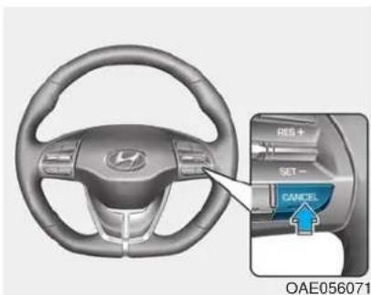 SE+ SET- CANCEL OAE056071