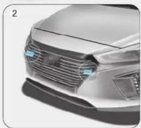 HYUNDAI Ioniq HEV (2018) - (Continued) - 3