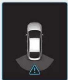 HYUNDAI Ioniq HEV (2018) - Rear parking assist system malfunction (if equipped) - 1