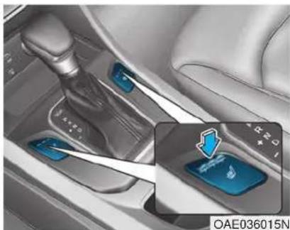 HYUNDAI Ioniq HEV (2018) - NOTICE - 1