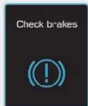 Check brakes (!