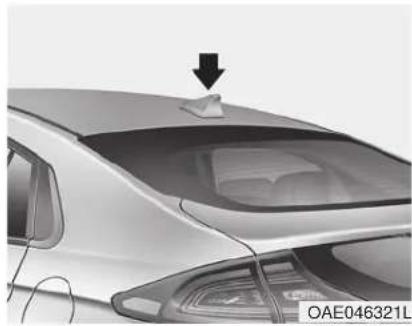 HYUNDAI Ioniq HEV (2018) - i Information - 1