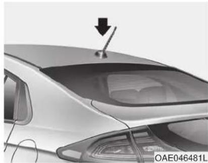 HYUNDAI Ioniq HEV (2018) - i Information - 2