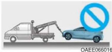 HYUNDAI Ioniq HEV (2018) - CAUTION - 1