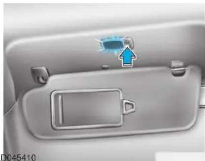 HYUNDAI Ioniq HEV (2018) - NOTICE - 1