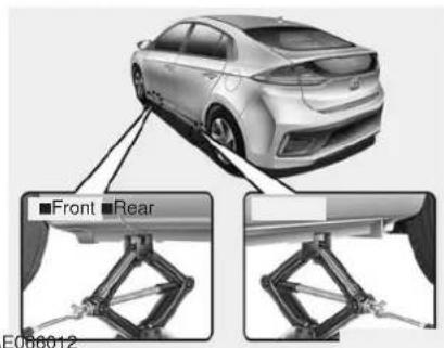 Front Rear E066012